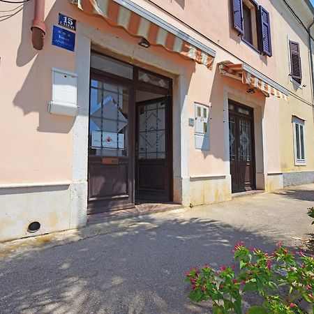 Apartment House Senna Porec Luaran gambar