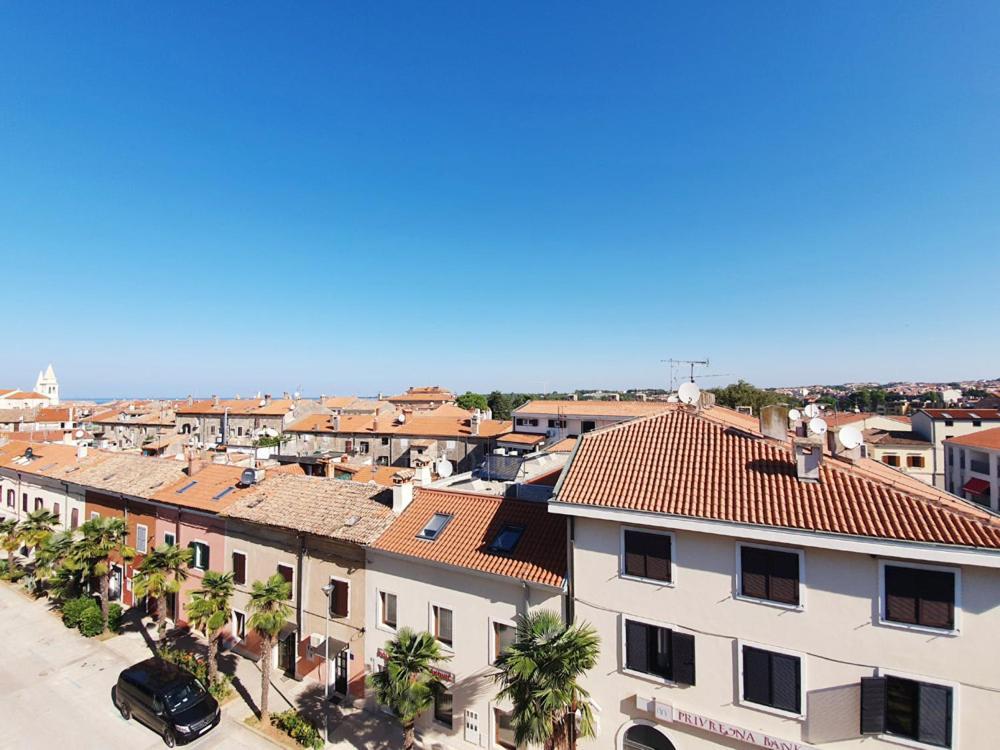 Apartment House Senna Porec Luaran gambar