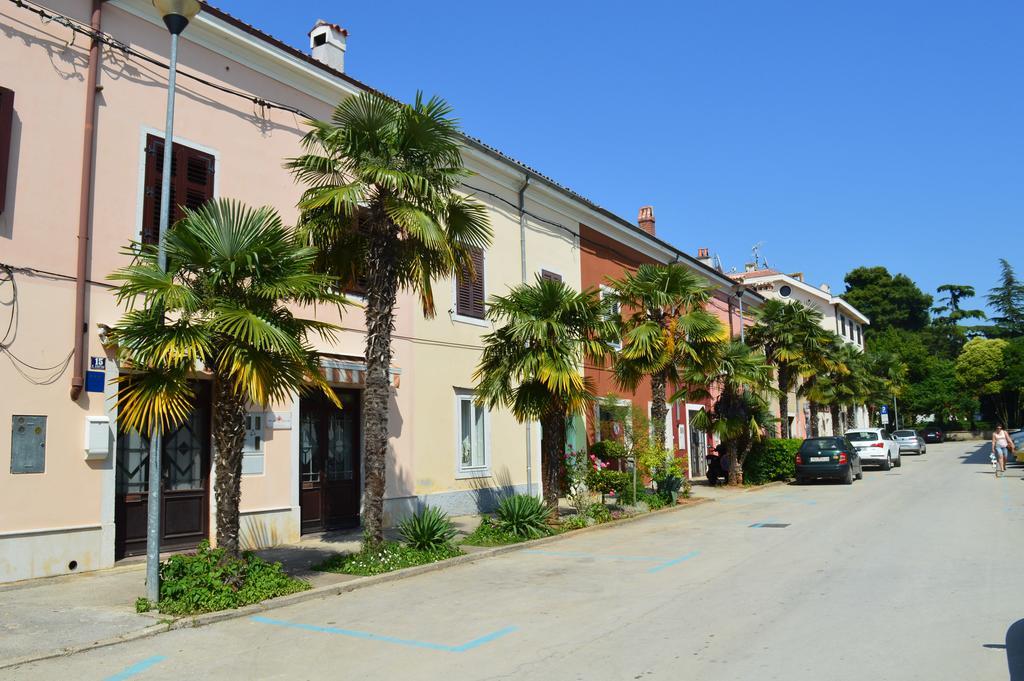 Apartment House Senna Porec Luaran gambar