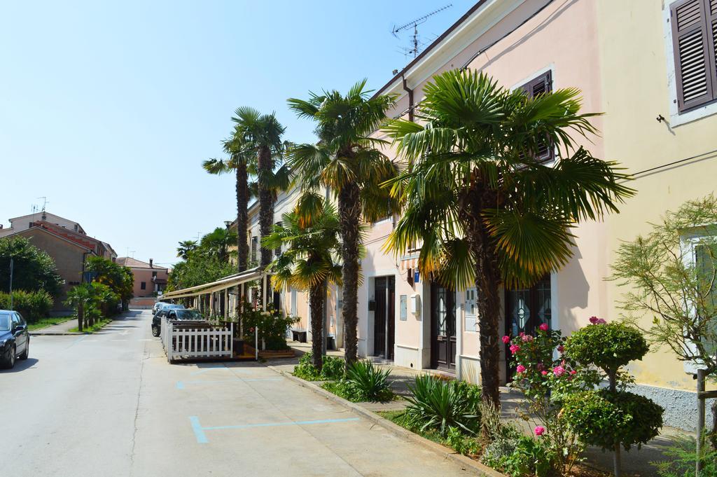 Apartment House Senna Porec Luaran gambar