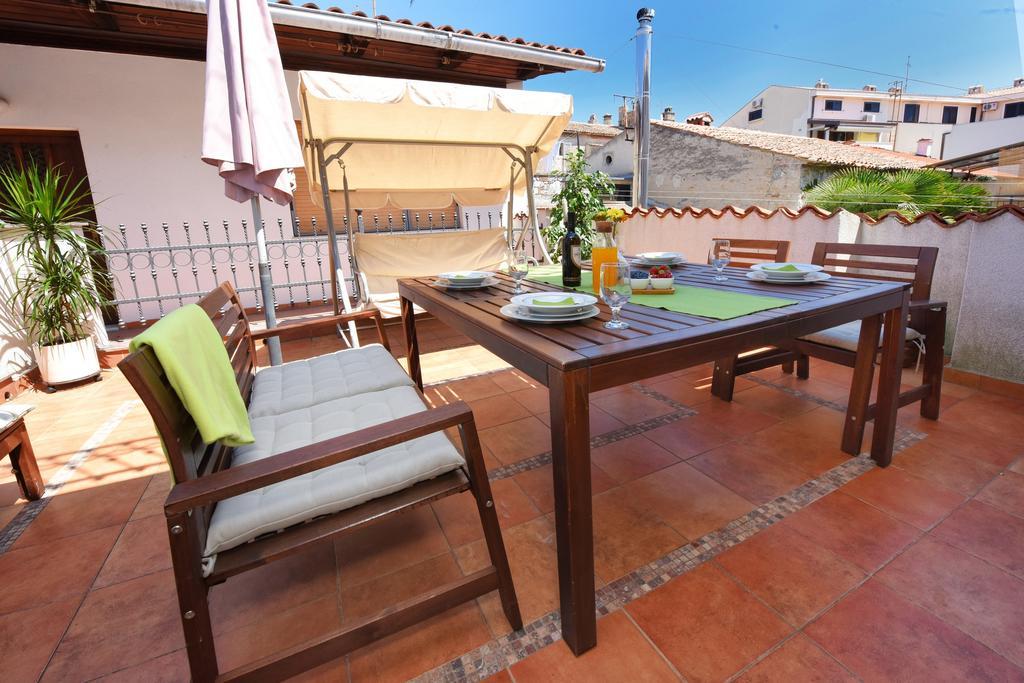 Apartment House Senna Porec Luaran gambar