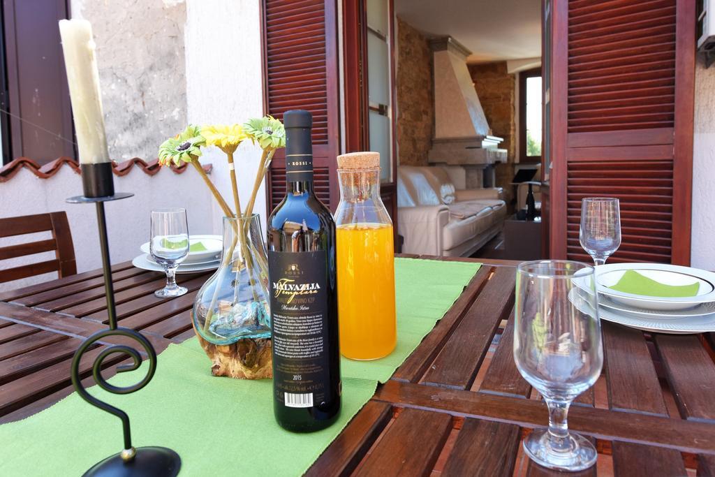 Apartment House Senna Porec Luaran gambar