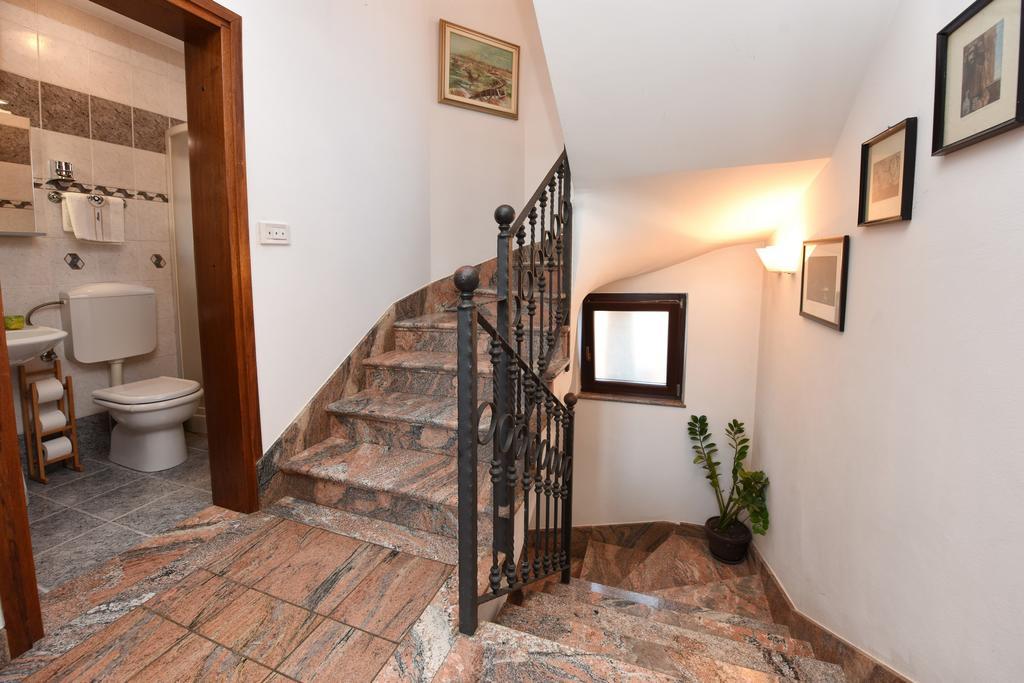 Apartment House Senna Porec Luaran gambar