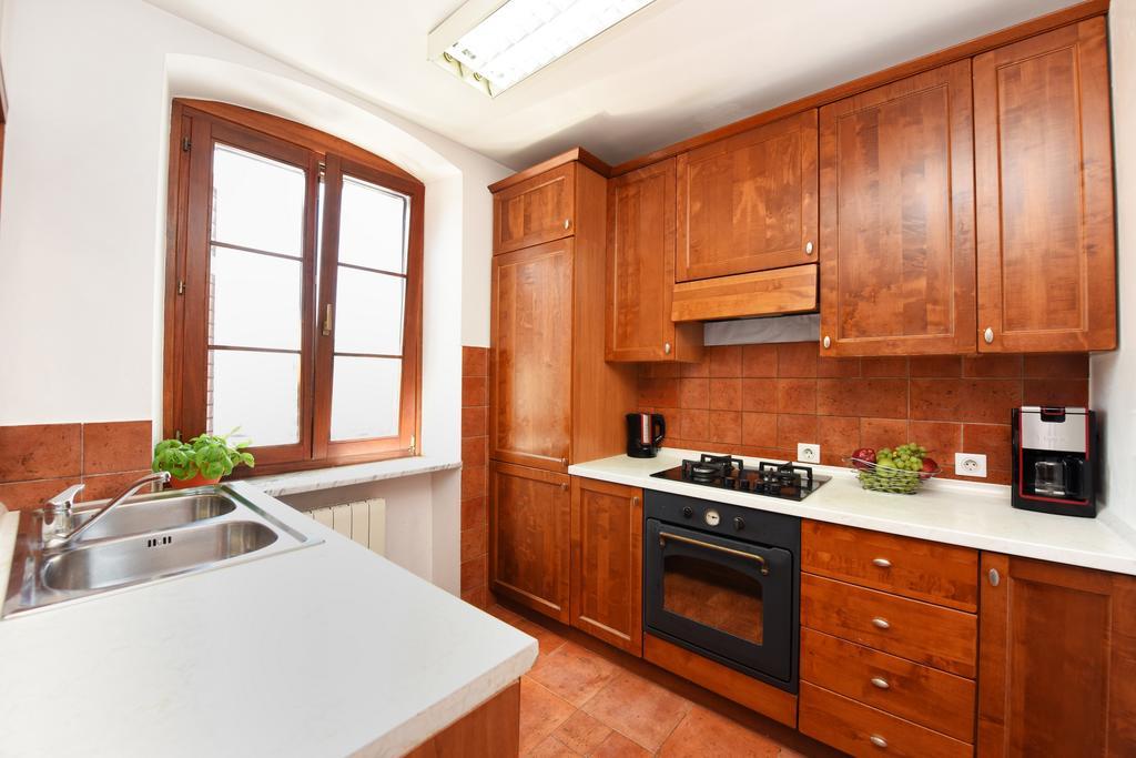 Apartment House Senna Porec Luaran gambar