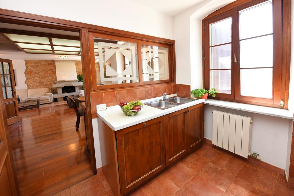 Apartment House Senna Porec Luaran gambar