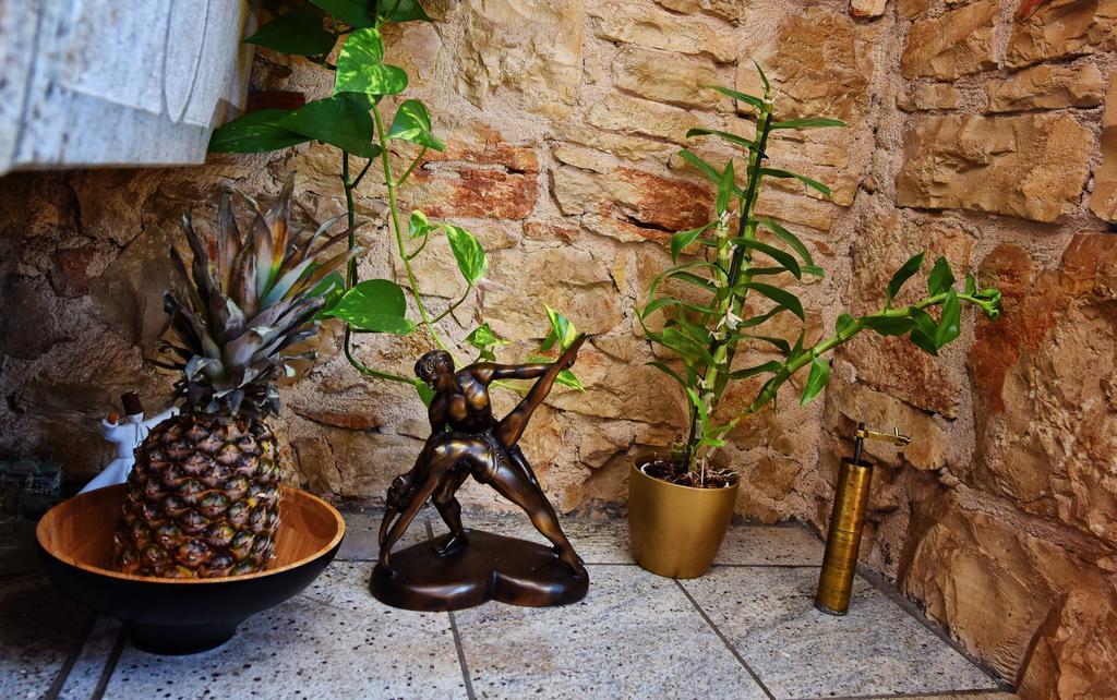 Apartment House Senna Porec Luaran gambar