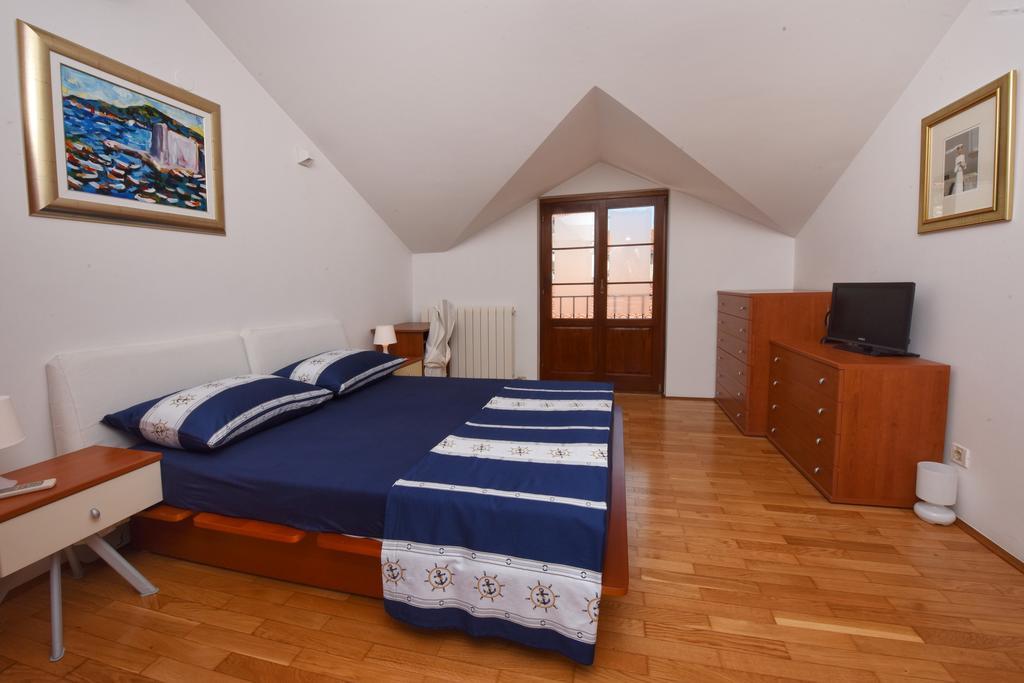 Apartment House Senna Porec Luaran gambar