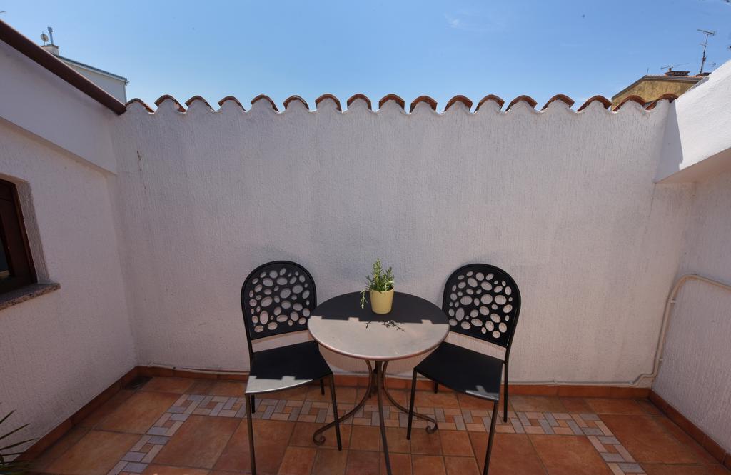 Apartment House Senna Porec Luaran gambar