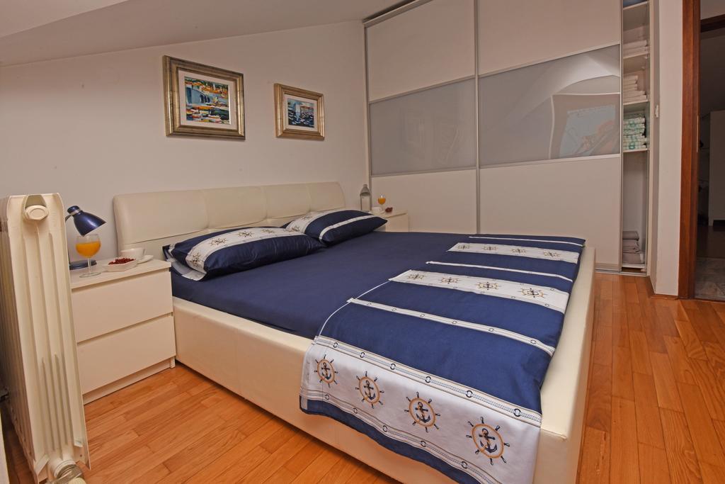 Apartment House Senna Porec Luaran gambar