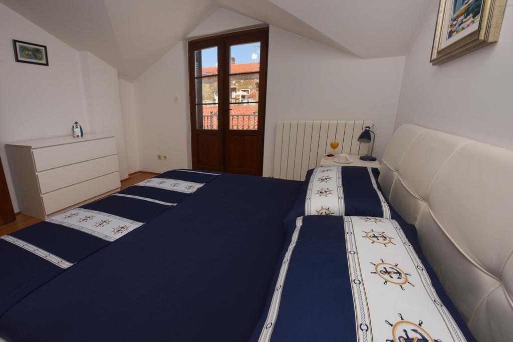 Apartment House Senna Porec Luaran gambar