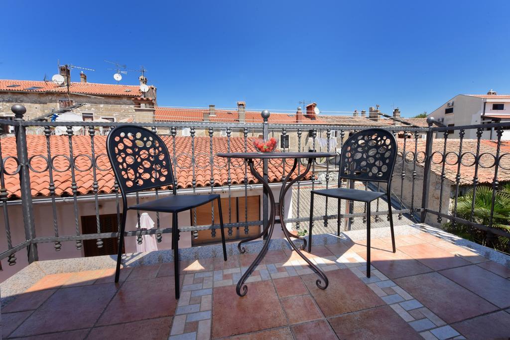Apartment House Senna Porec Luaran gambar