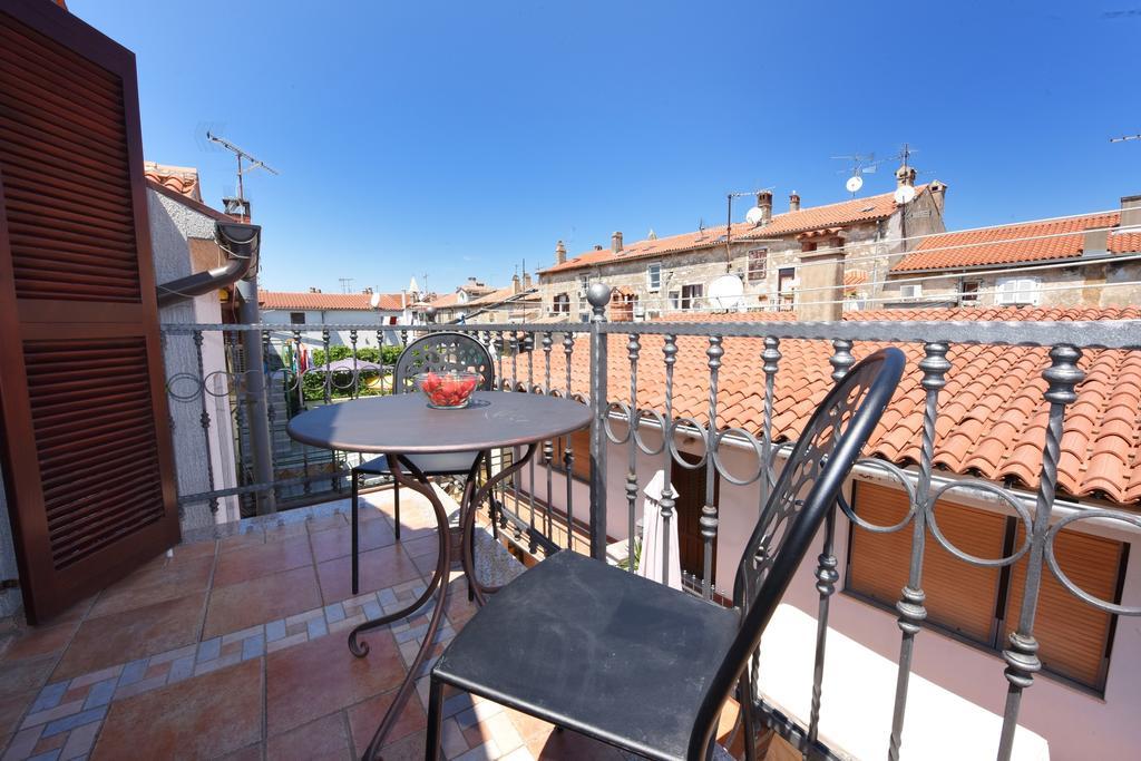 Apartment House Senna Porec Luaran gambar