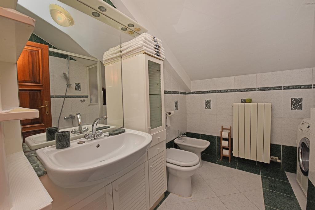 Apartment House Senna Porec Luaran gambar