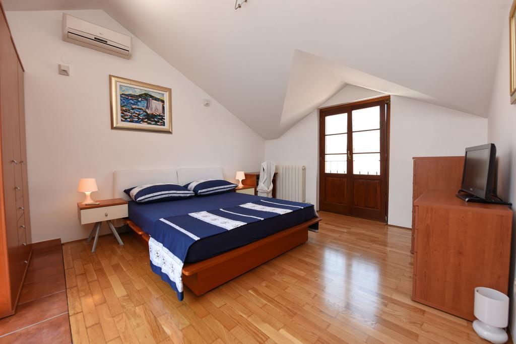 Apartment House Senna Porec Luaran gambar